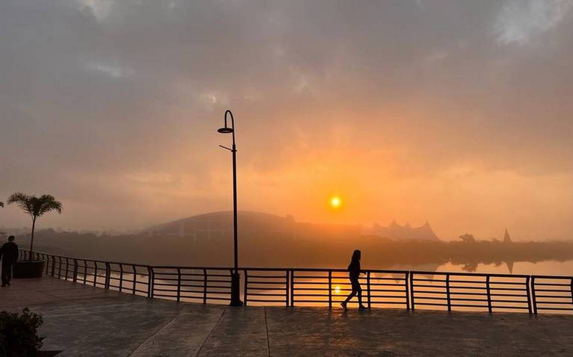 Lluvias Viento Y Luna Llena Pron Stico Del Clima Para Tampico Del Al De Octubre El Sol